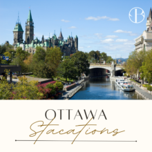 Ottawa Staycation