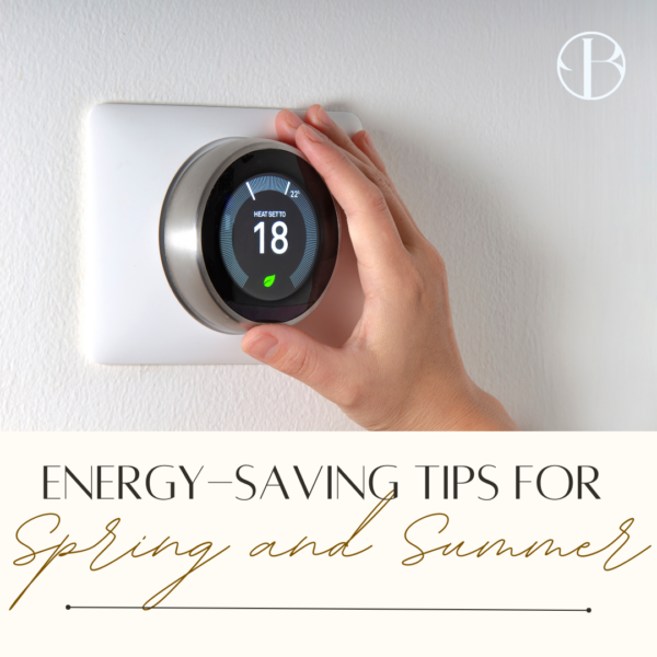 energy saving tips